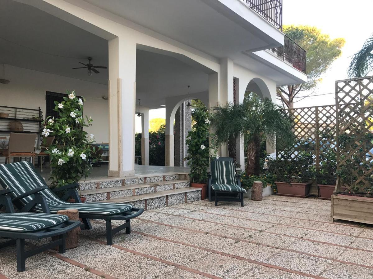 Holiday & House - Imparato Carini Costa Verde Экстерьер фото