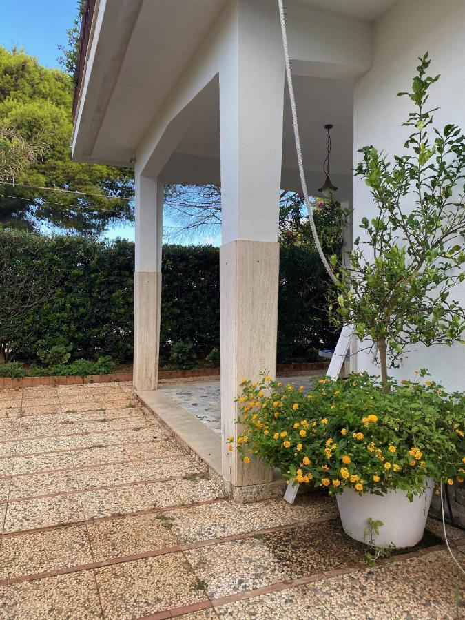 Holiday & House - Imparato Carini Costa Verde Экстерьер фото